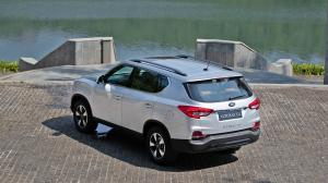 Mahindra Alturas G4 2018 года 
